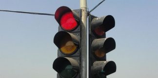 Traffic Lights in Sirsa