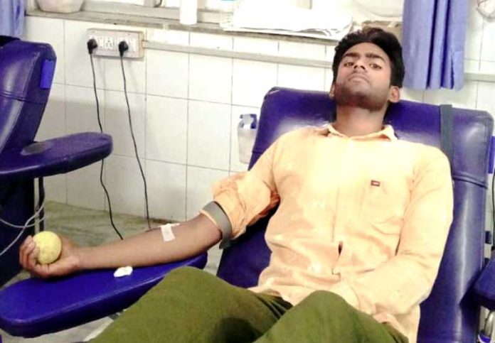 Blood Donation