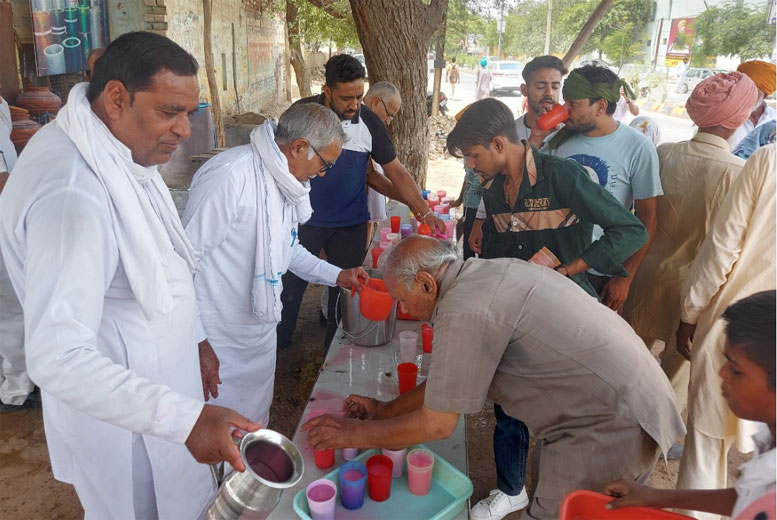 Welfare Work