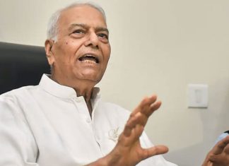 Yashwant Sinha