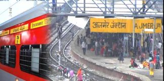 Ajmer Railway Station