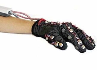 पंजाब कॉलेज स्टूडेंट्स ने बनाई सेंसर बेस्ड बाजू Sensor Arm Invention