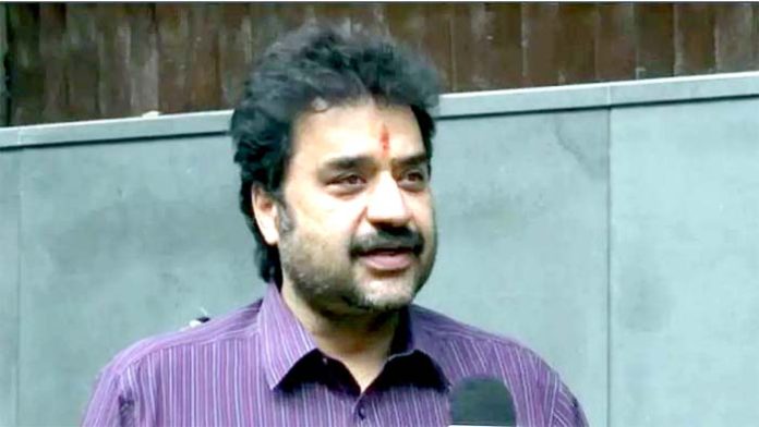 Kuldeep Bishnoi