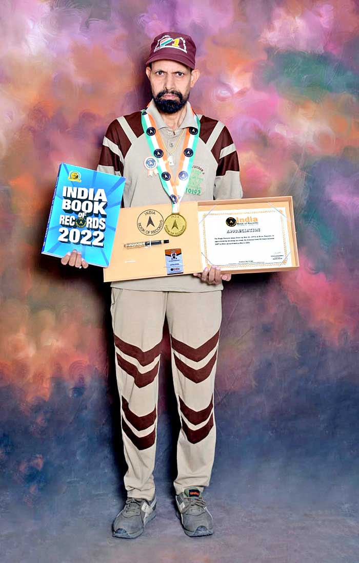 India Book Record