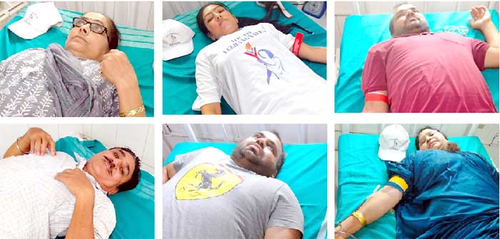 Blood Donation