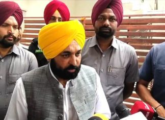 Bhagwant Mann