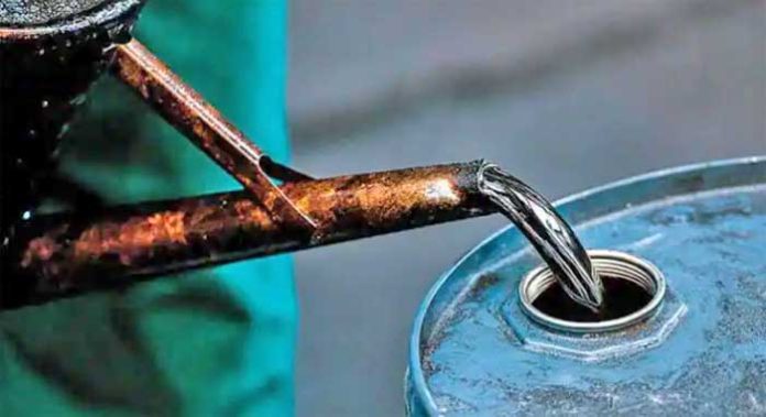 crude oil