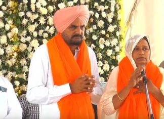 ‘सिद्धू मूसेवाला को कोई और नहीं बल्कि वह खुद आया था राजनीति में’ Sidhu Moosewala