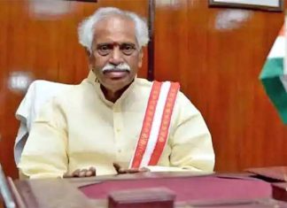 राज्यपाल ने रक्तदान के 57 शतकवीरों को किया सम्मानित Governor