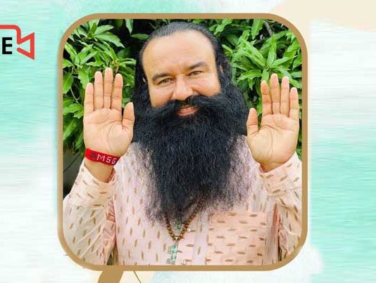Saint Dr. MSG, Gurmeet Ram Rahim Singh ji