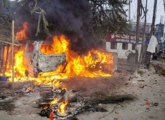 कानपुर में दो पक्षों में बवाल, 6 घायल