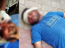 सड़क पर तड़प रहे दिव्यांग घायल को मनमोहन इन्सां ने पहुंचाया अस्पताल