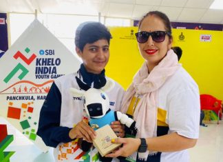 Khelo India Youth Games