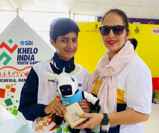 Khelo India Youth Games