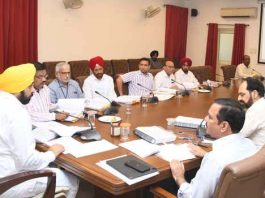 मान ने पिम्स में वित्तीय घोटाले की जांच के आदेश दिए