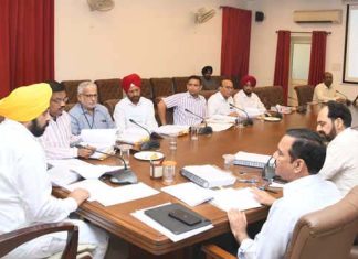 मान ने पिम्स में वित्तीय घोटाले की जांच के आदेश दिए