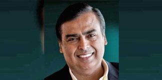 Mukesh Ambani