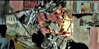 building collapse in mumbai