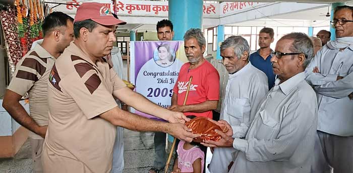 Welfare Work