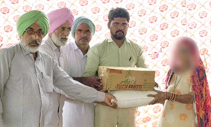 Welfare Work