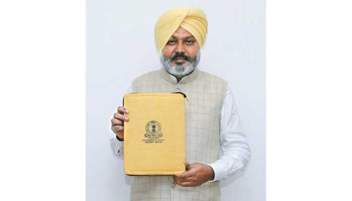 Punjab budget