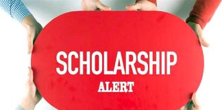 Scholarship Alert