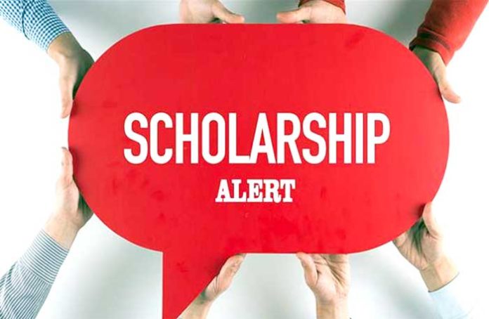 Scholarship Alert