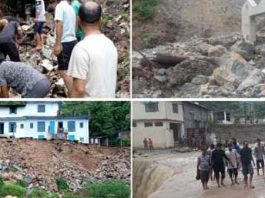 Heavy Rain Uttrakhand