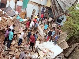 युद्ध की तबाही