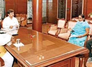 अनूपगढ़ को जिला बनाने, स्वास्थ्य सुविधाओं में विस्तार तथा सड़कों के निर्माण का मुद्दा उठाया Health Facilities in Anupgarh