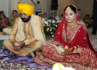 Bhagwant Mann Marriage