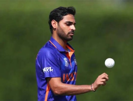 सफेद गेंद से लंबे समय तक मिल रही स्विंग को देखकर हैरान थे भुवनेश्वर