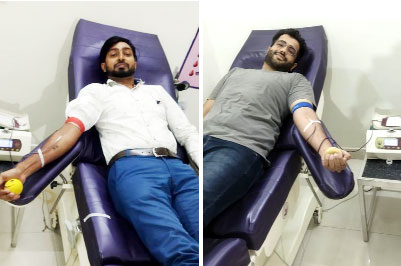 Blood Donation
