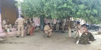 Curfew in Hanumangarh