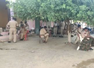 हनुमानगढ़ जिले में गोकशी को लेकर सांप्रदायिक तनाव, कई इलाकों में कर्फ्यू Curfew in Hanumangarh