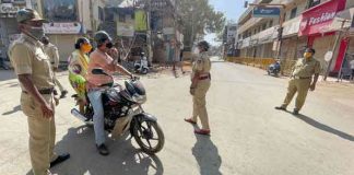 Curfew in Udaipur