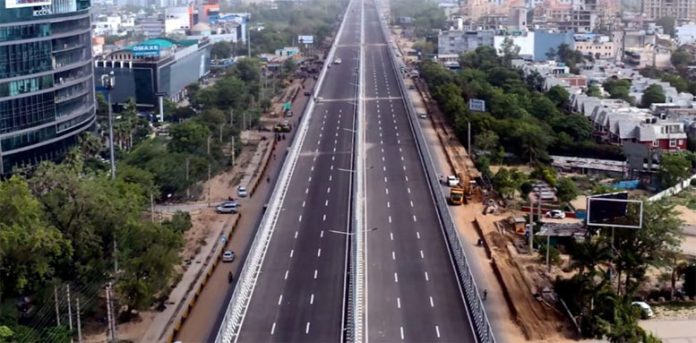 Delhi-Vadodara-Mumbai Expressway