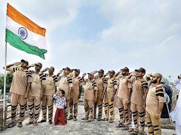 Dera Devotees Patriotism