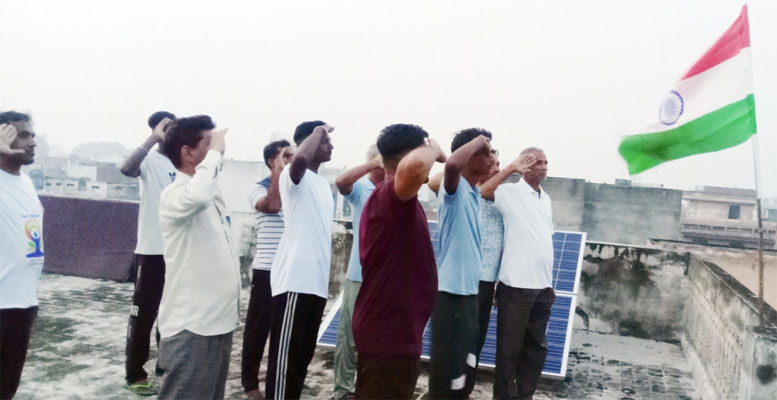 Dera Followers Patriotism