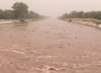 पंजाब से आ रहे जहरीले पानी की रोकथाम के लिए संजय मूंधड़ा लगाएंगे दिल्ली में धरना