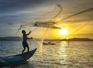 Fishermen Missing