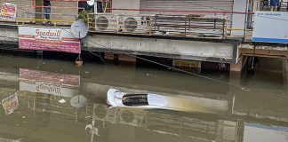 Flood in Gujarat