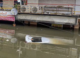 Flood in Gujarat