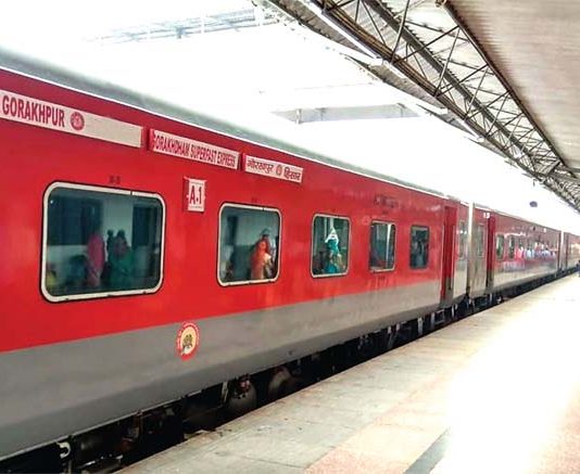 Indian Railways