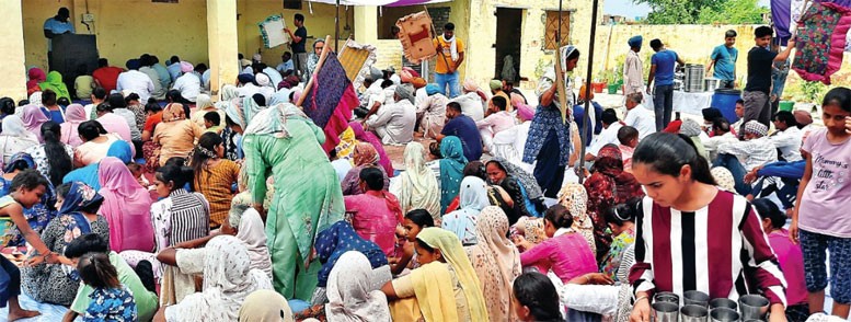 Naamcharcha in Punjab