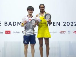 PV Sindhu