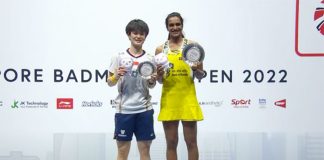 PV Sindhu