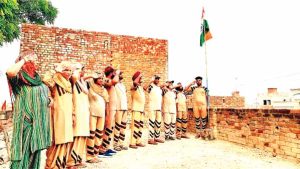 Dera Followers Patriotism