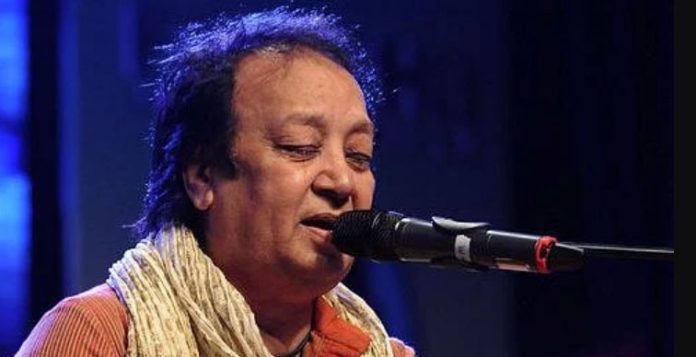 Singer Bhupinder Singh
