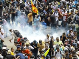 Sri Lanka Crisis
